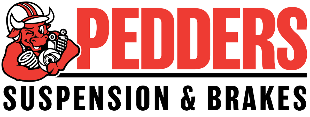 Pedders logo — exact product photo unavailable