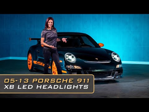 Morimoto Porsche 911 997 (05-13): XB LED HEADLIGHTS-thumbmail-18