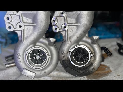 JAC 2013-14 Hyundai Genesis Coupe 2.0T Stuffed Turbo Stage 2 (No Tariffs for US customers)