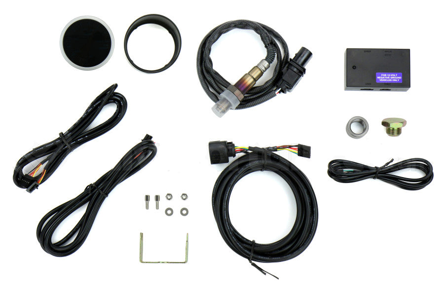 2-1/16" Wideband Digital Air Fuel Ratio kit-Amber LCD-thumbmail-3
