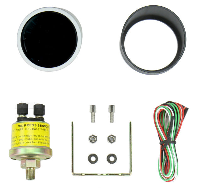 2-1/16" Digital Oil Pressure Gauge-thumbmail-3