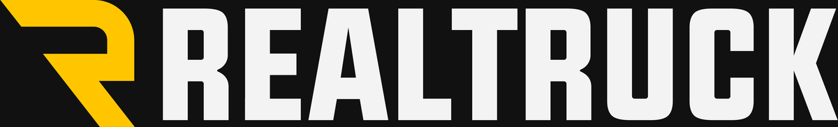 RealTruck logo — exact product photo unavailable