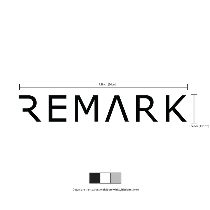 REMARK logo — exact product photo unavailable