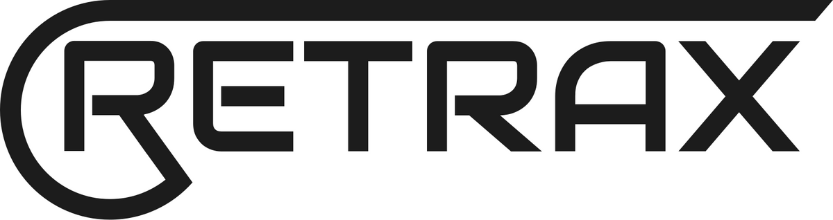 Retrax logo — exact product photo unavailable