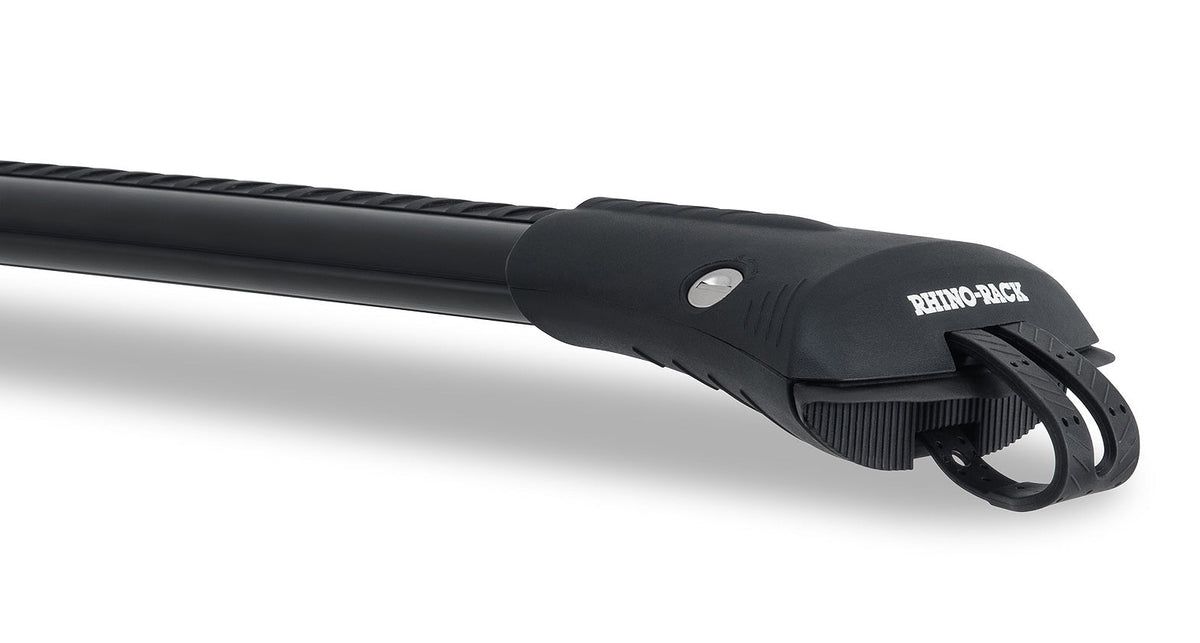 Rhino-Rack JA7975 kit with RSB02B black 785mm Vortex StealthBar
