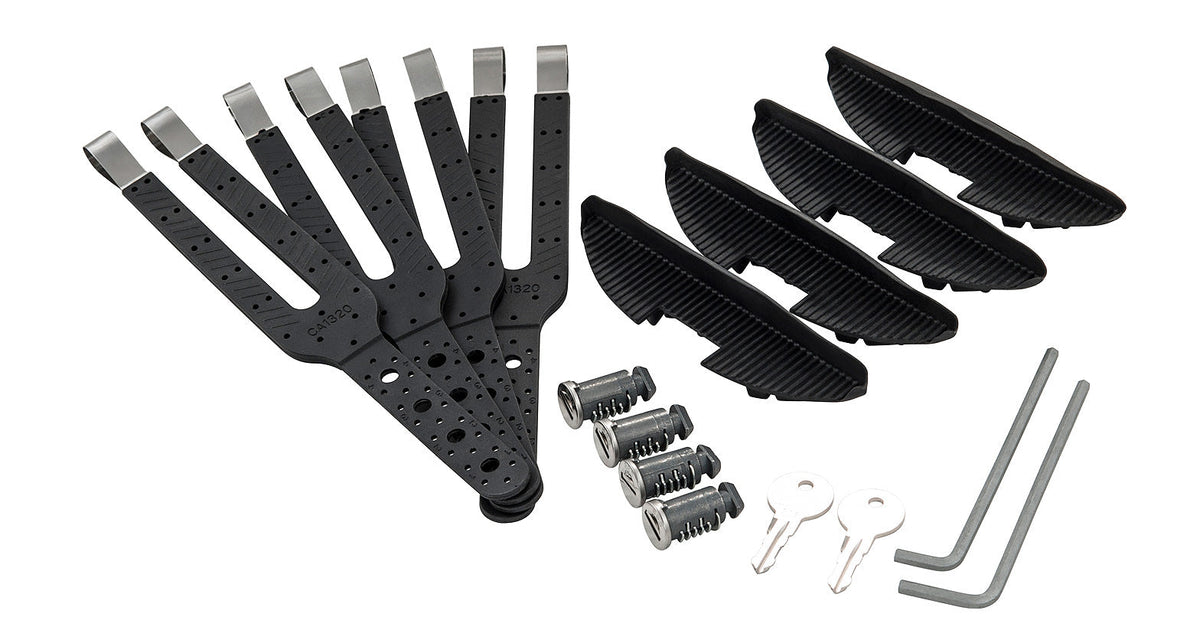 Rhino-Rack JA7975 kit RSK01 short-strap mounting hardware