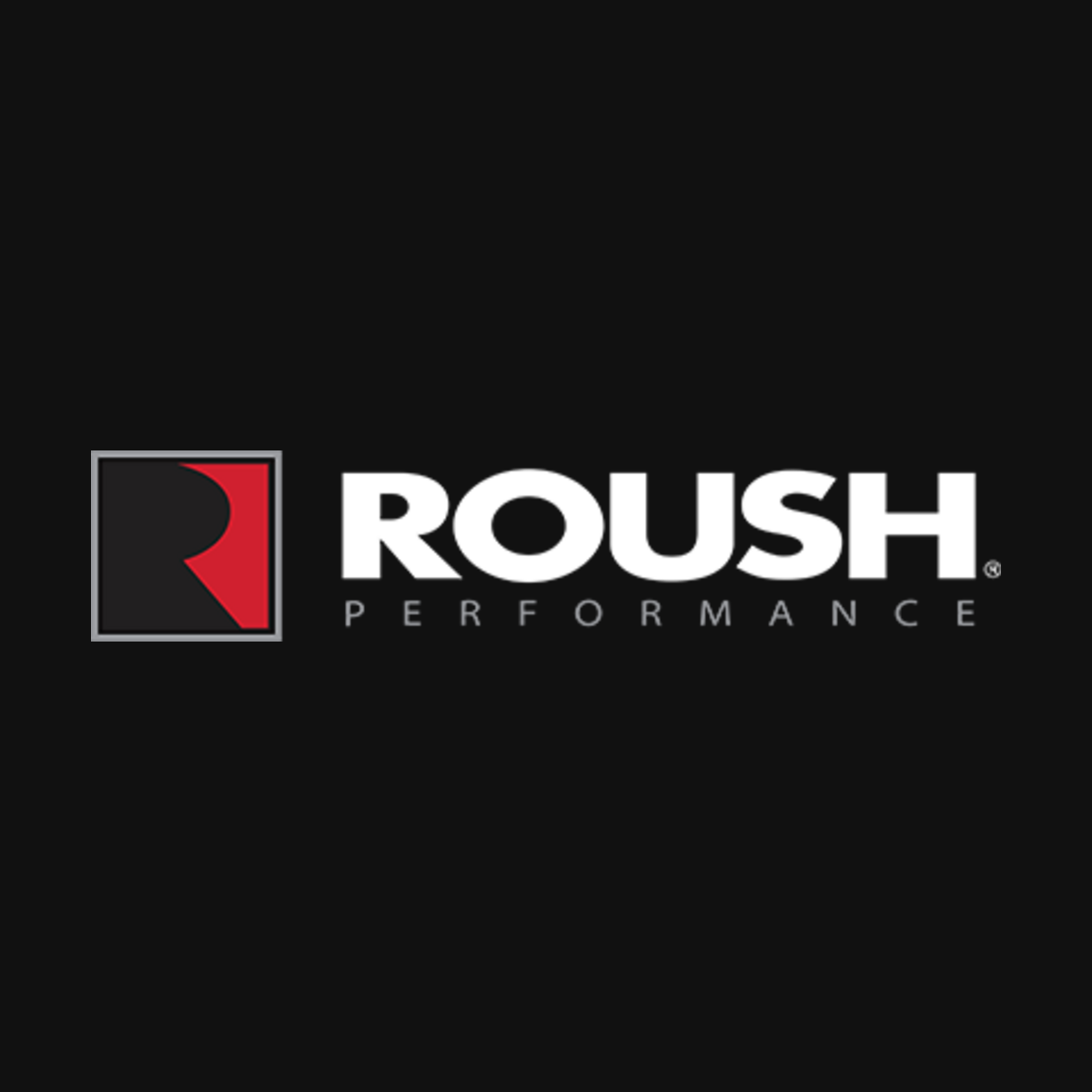 Roush Performance official logo — exact product photo unavailable