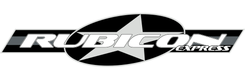Rubicon Express logo — exact product photo unavailable
