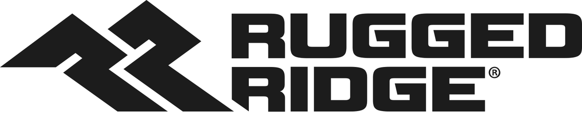 Rugged Ridge logo — exact product photo unavailable