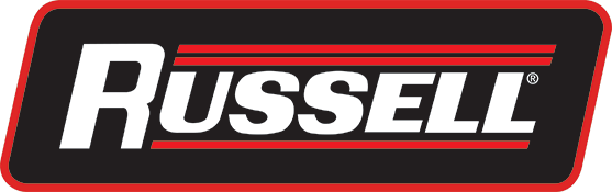 Russell Performance logo — exact product photo unavailable
