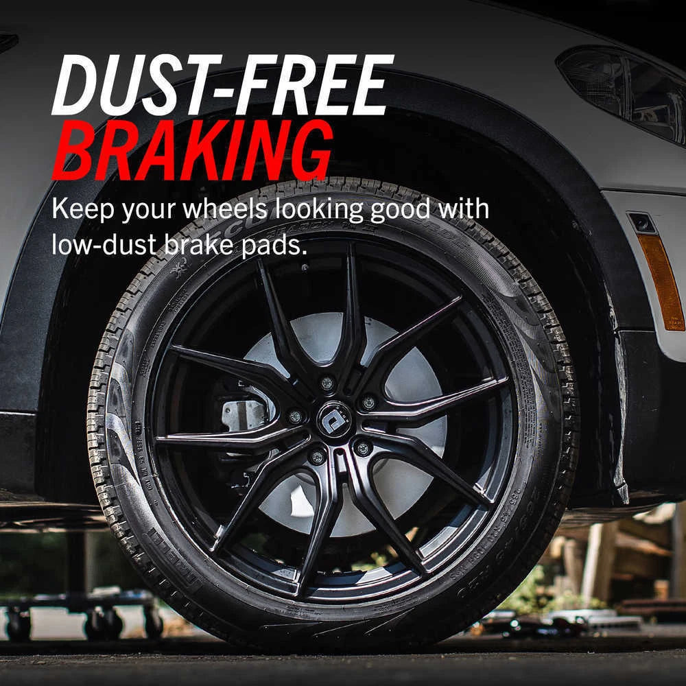 Power Stop 10-16 Hyundai Genesis Coupe Front & Rear Z17 Evolution Geomet Coated Brake Kit-thumbmail-3
