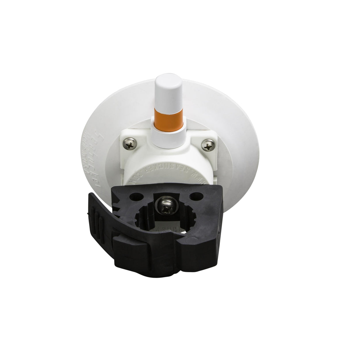 SeaSucker Medium Strap Mount 4.5in. Dia - White — MB5528W — product view 1