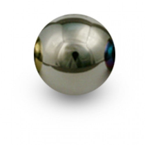 BLOX Racing 490 "Limited Series" Spherical Shift Knob 10 x 1.5mm - Platinum