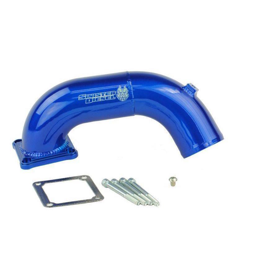 Sinister Diesel SD-INTEL-5.9-94 intake elbow for 1994-1998 Dodge Cummins