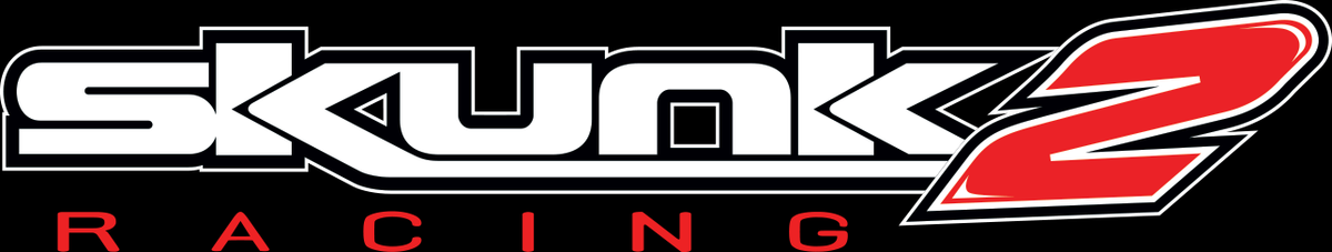 Skunk2 Racing logo — exact product photo unavailable