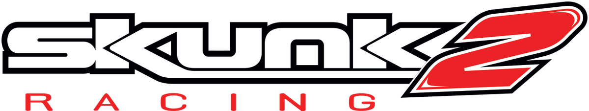 Skunk2 Racing logo — exact product photo unavailable