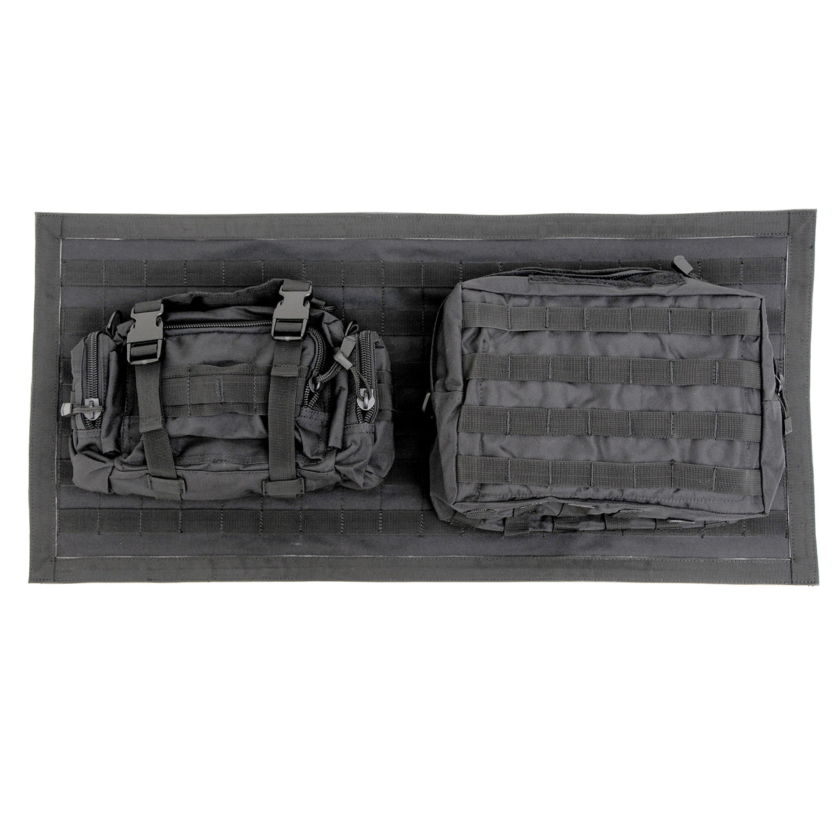 Smittybilt 5662301 black GEAR tailgate cover for 2007-2018 Jeep Wrangler JK and JKU