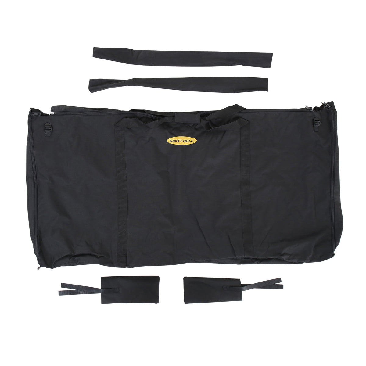 Smittybilt 596001 black soft top storage bag for 2007-2018 Jeep Wrangler JK and JKU