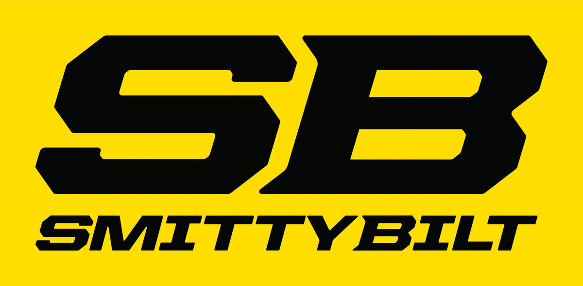 Smittybilt logo — exact product photo unavailable