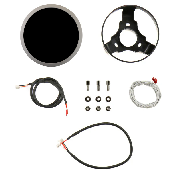 3-1/3" JDM Electrical Tachometer With Peak/Warning-thumbmail-6
