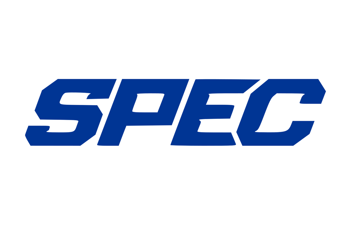 SPEC Clutch logo — exact product photo unavailable