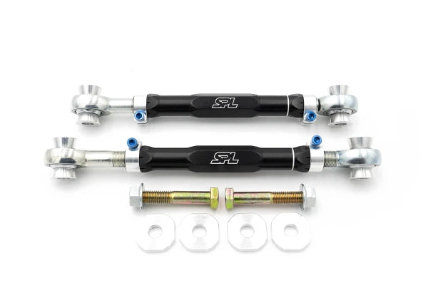 SPL Parts SPL RTAEL B8 Audi B8/B8.5 rear toe links with eccentric lockouts