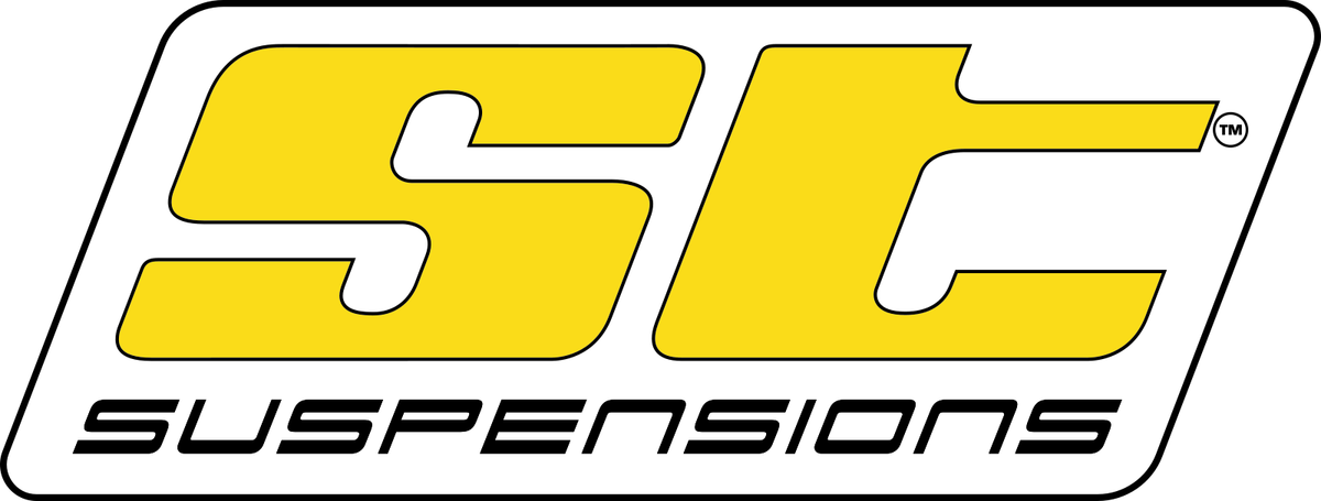 ST Suspensions logo — exact product photo unavailable