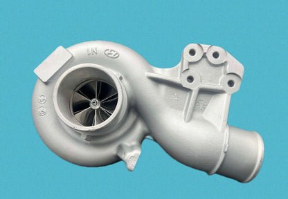 JAC 2013-14 Hyundai Genesis Coupe 2.0T Stuffed Turbo Stage 2 (No Tariffs for US customers)