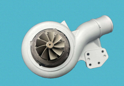 JAC 2013-14 Hyundai Genesis Coupe 2.0T Stuffed Turbo Stage 2 (No Tariffs for US customers)