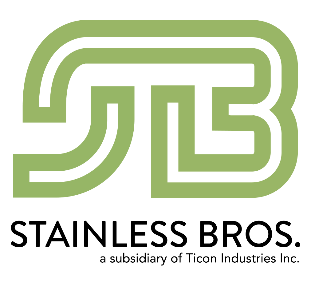 Stainless Bros logo — exact product photo unavailable