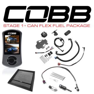 COBB Subaru Stage 1+ CAN Flex Fuel Power Package 2023-2025 complete package