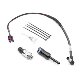 COBB Subaru Stage 1+ CAN Flex Fuel Power Package 2023-2025 fuel pressure sensor component