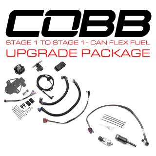 COBB Subaru Stage 1 to Stage 1+ CAN Flex Fuel Upgrade Package 2023-2025 complete upgrade package
