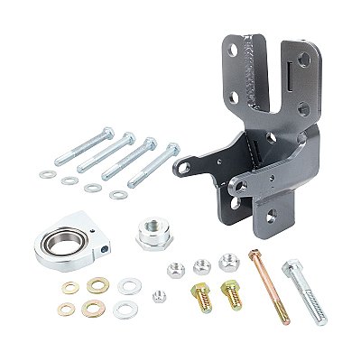 Synergy 8069-04 Jeep JK front track bar and sector shaft brace