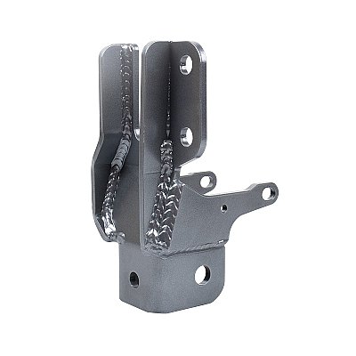 Synergy 8069-04 track bar and sector shaft brace detail view