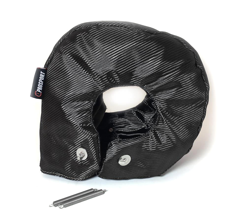 Turbo Blanket Heat Shield - Carbon Fiber T6-thumbmail-1