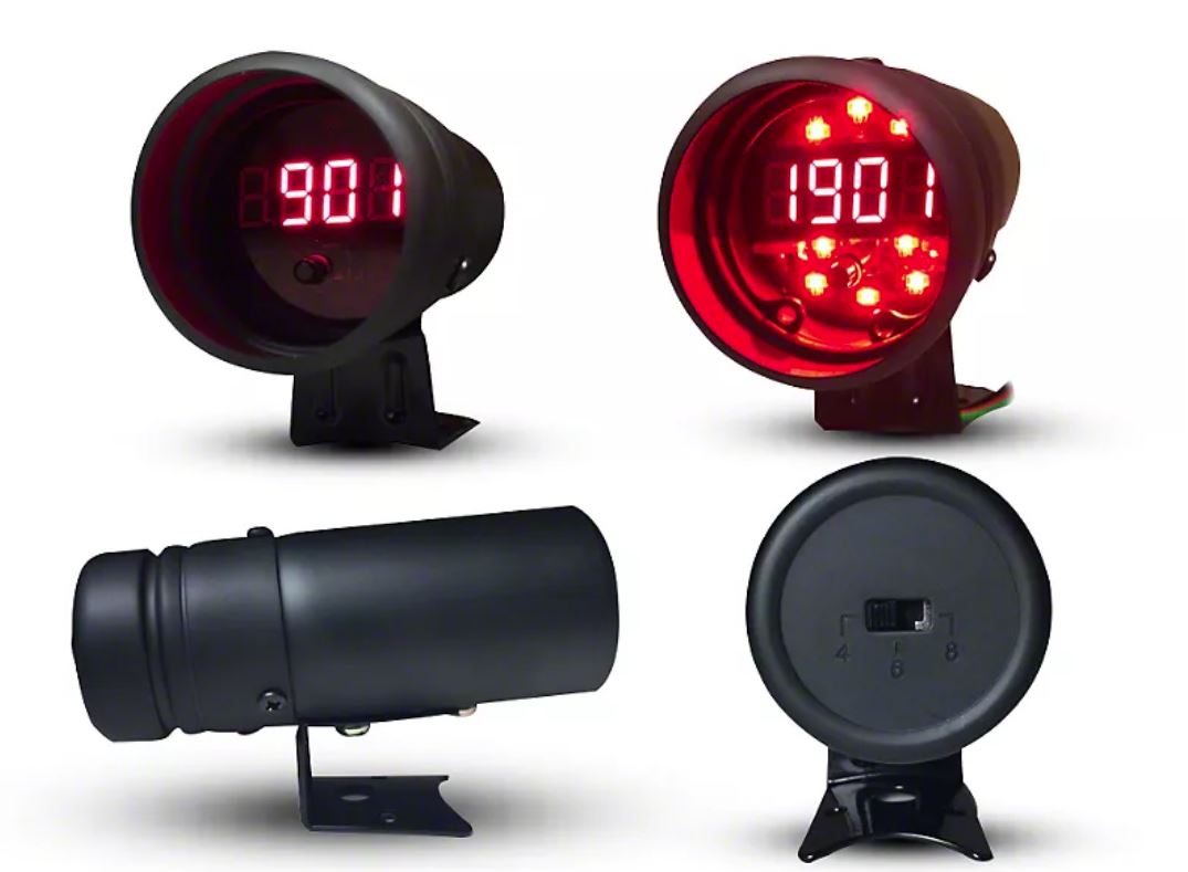 Shift Light with Digital Tachometer-thumbmail-1