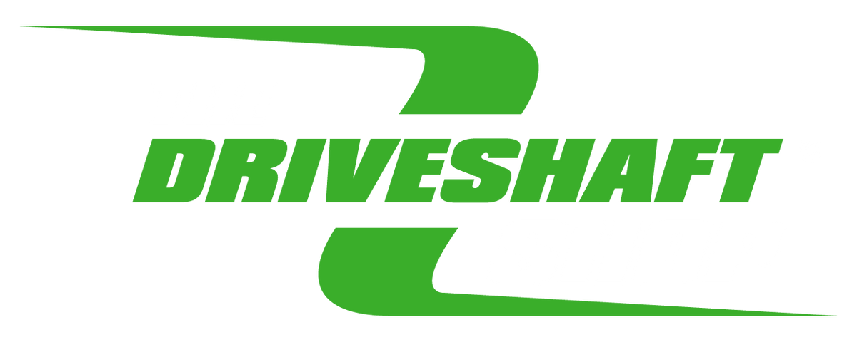 The Driveshaft Shop logo — exact product photo unavailable