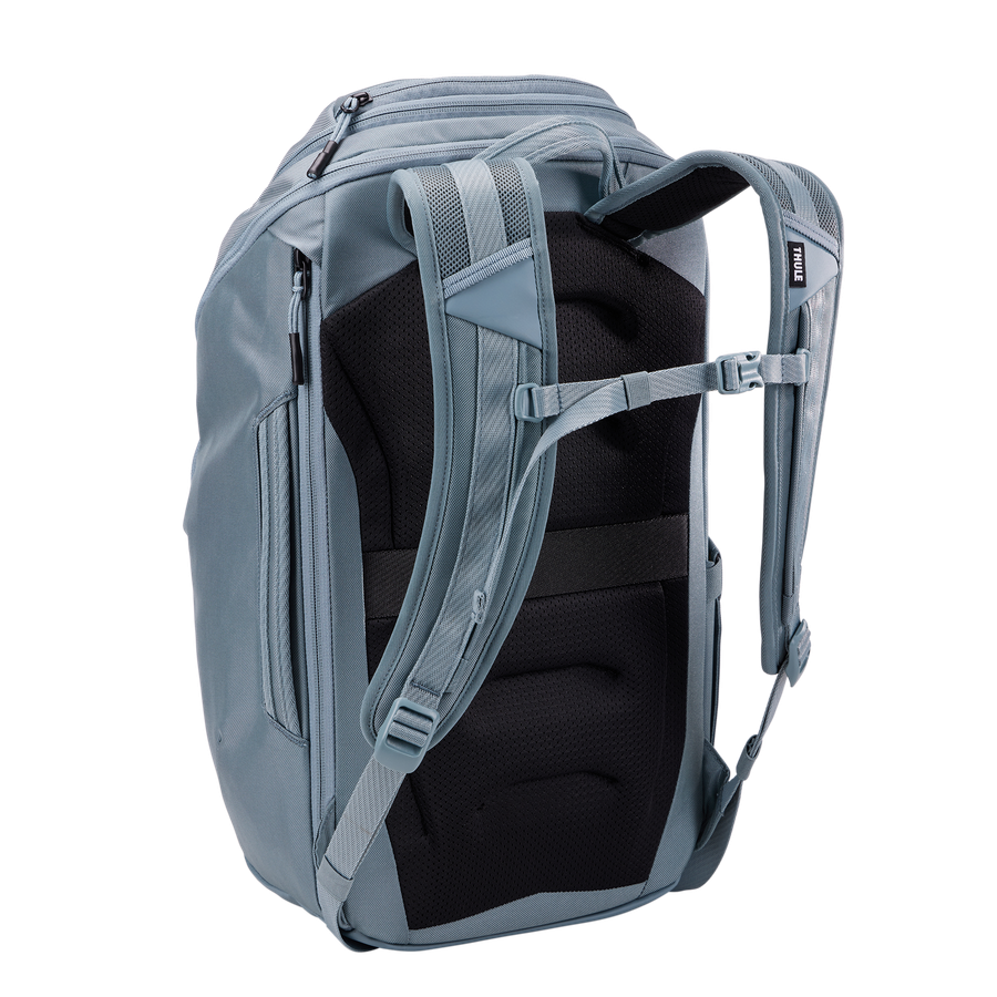 Thule Chasm Laptop Backpack 26L - Pond Gray — MPN 3204984 — product view 2