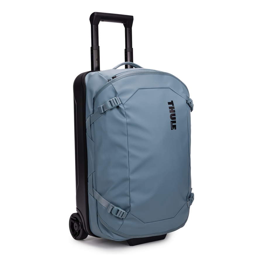 Thule Chasm Carry On Wheeled Duffel Bag 40L - Pond Gray — MPN 3204986 — product view 1