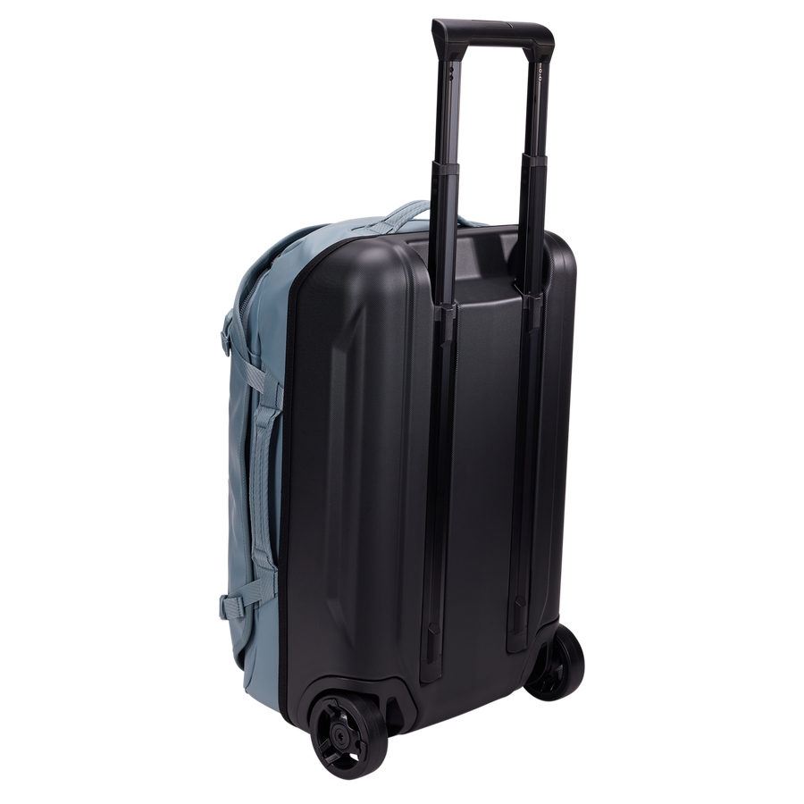 Thule Chasm Carry On Wheeled Duffel Bag 40L - Pond Gray — MPN 3204986 — product view 2