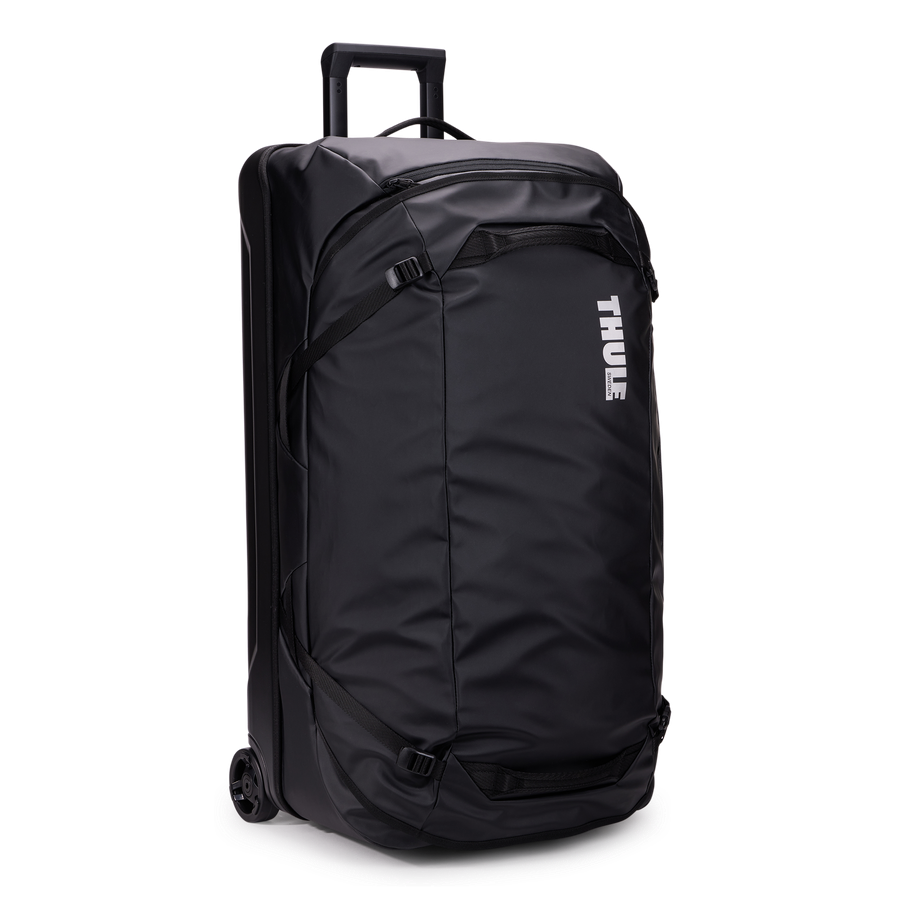 Thule Chasm Wheeled Duffel Bag 110L - Black — MPN 3204987 — product view 1