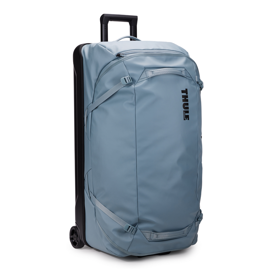 Thule Chasm Wheeled Duffel Bag 110L - Pond Gray — MPN 3204988 — product view 1