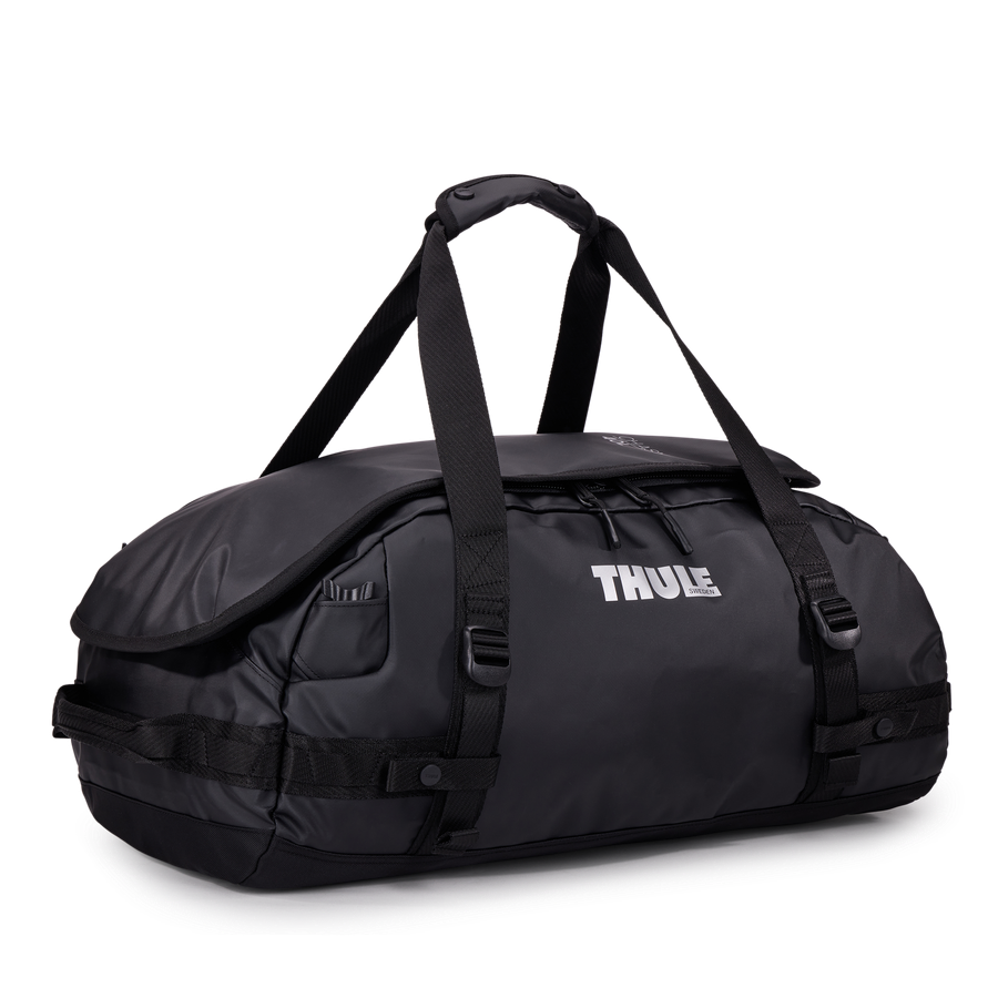 Thule Chasm Duffel Bag 40L - Black — MPN 3204989 — product view 1