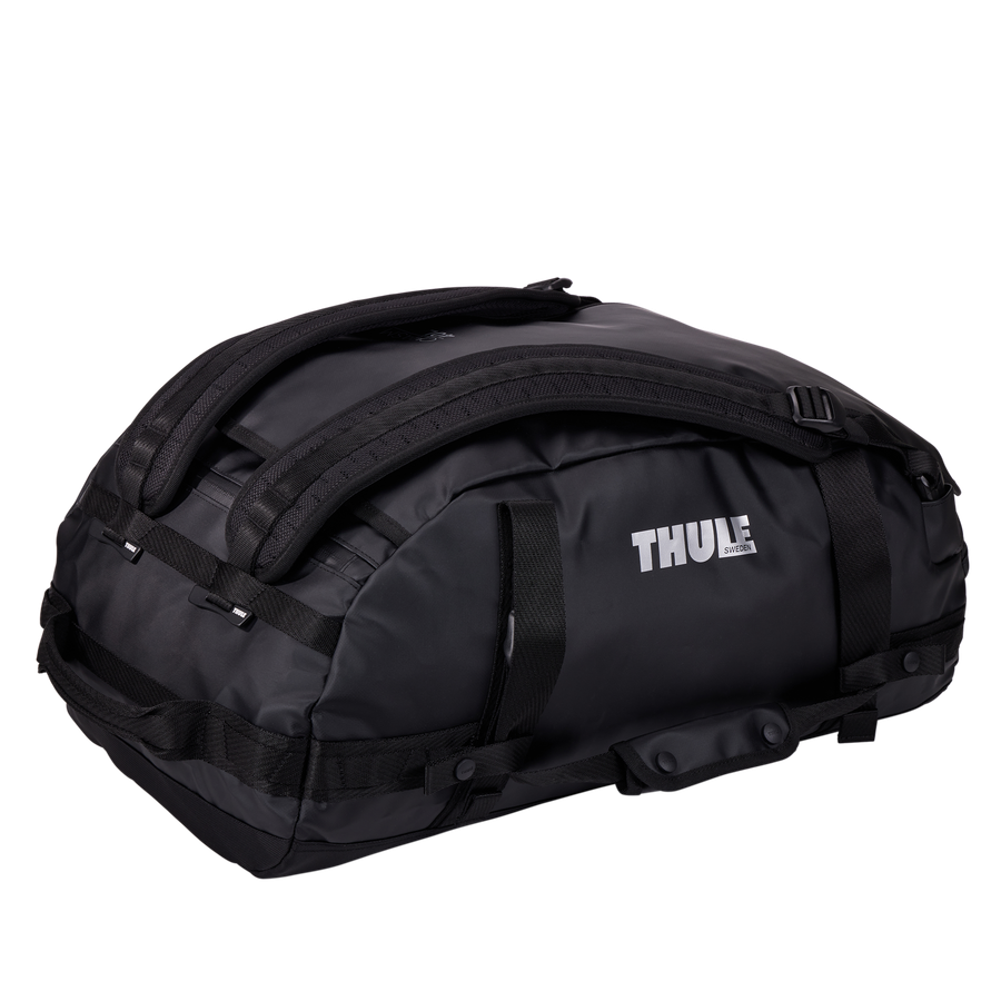 Thule Chasm Duffel Bag 40L - Black — MPN 3204989 — product view 2