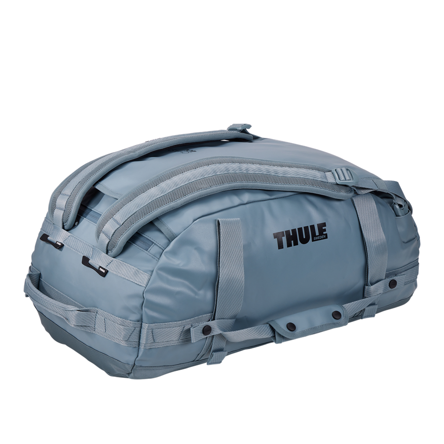 Thule Chasm Duffel Bag 40L - Pond Gray — MPN 3204992 — product view 2
