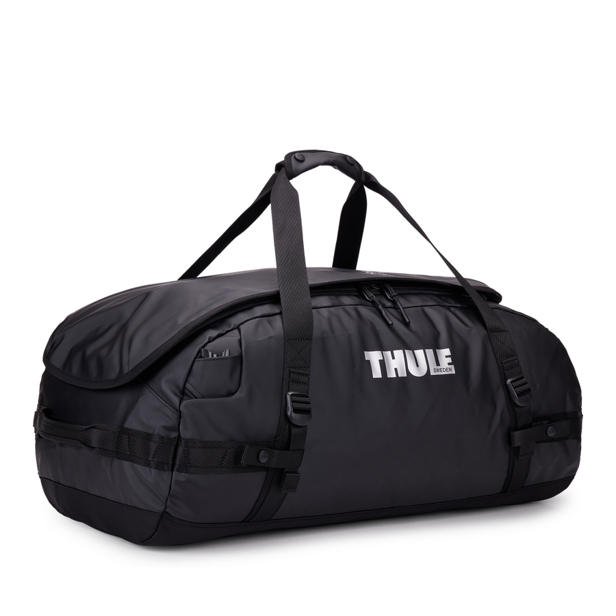 Thule Chasm Duffel Bag 70L - Black — MPN 3204993 — product view 1