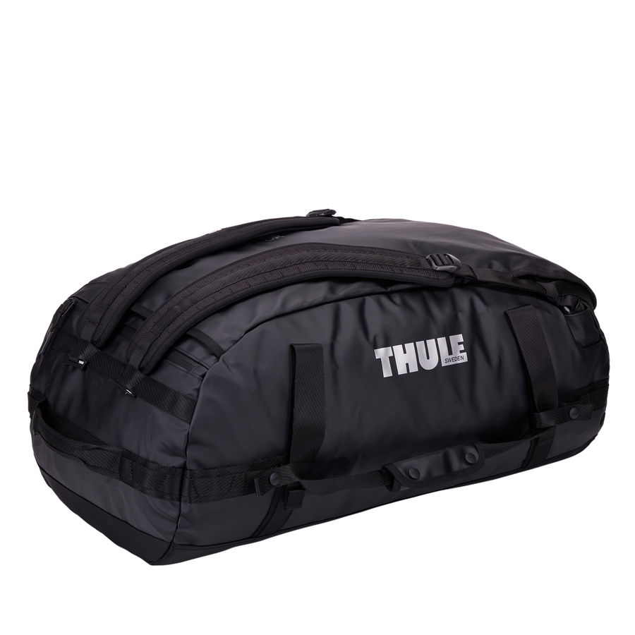 Thule Chasm Duffel Bag 70L - Black — MPN 3204993 — product view 2