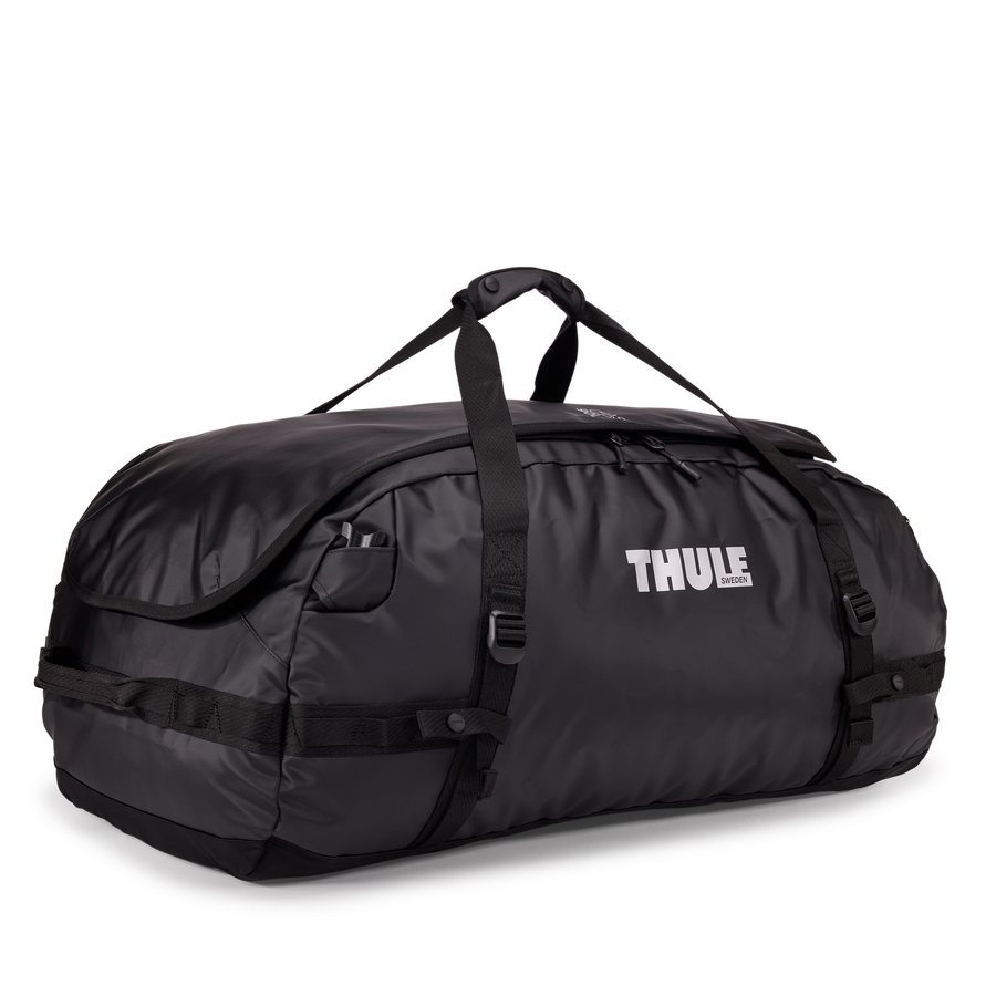 Thule Chasm Duffel Bag 90L - Black — MPN 3204997 — product view 1