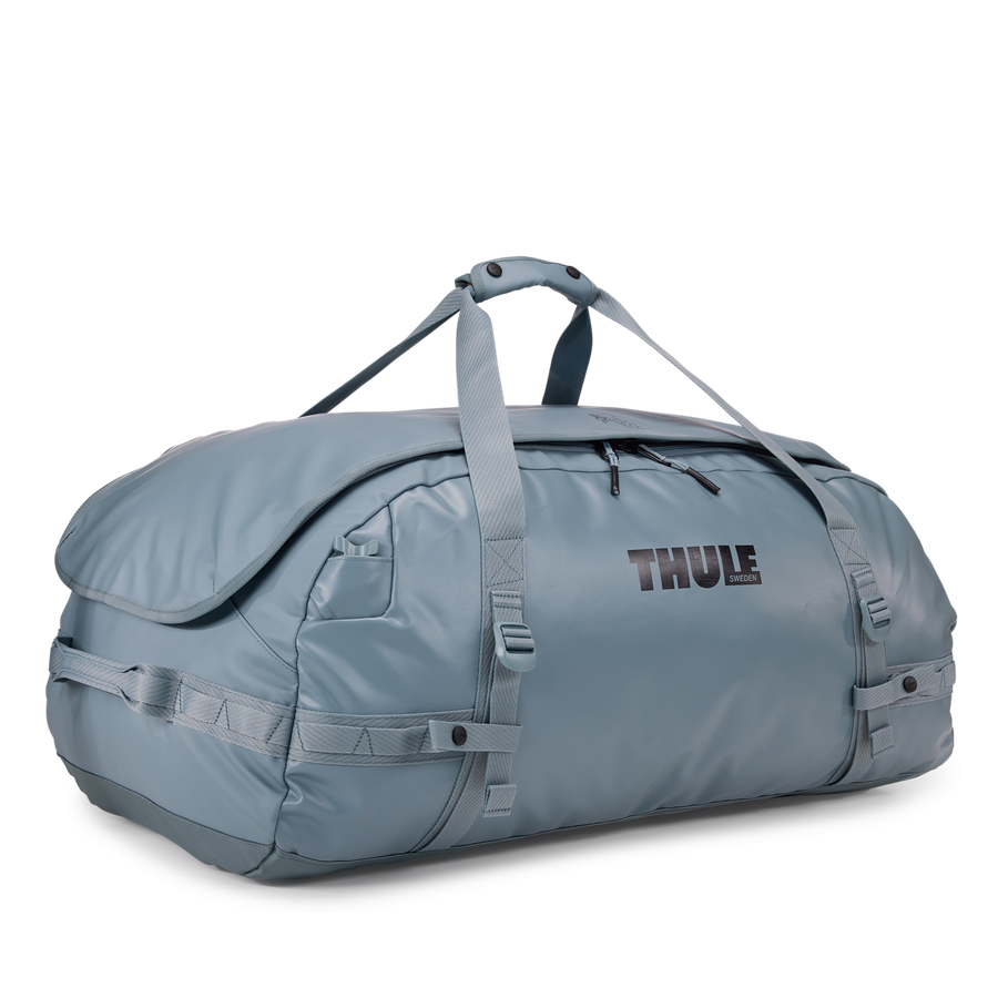 Thule Chasm Duffel Bag 90L - Pond Gray — MPN 3205000 — product view 1